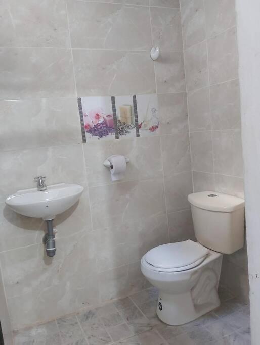 Apartment Apto #5 Comodo Y Acogedor En Lugar Estrategico