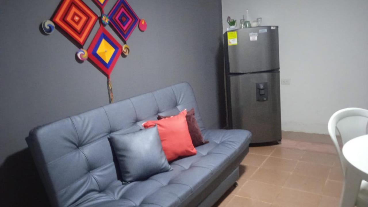 Apto #5 Comodo Y Acogedor En Lugar Estrategico